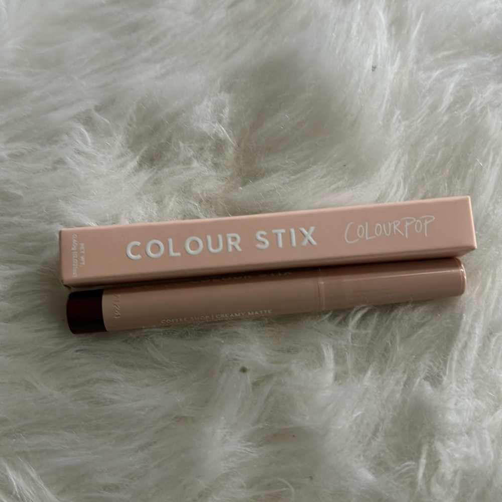 Colourpop Colour Stix in Coffee Shop - Picture 1 of 3